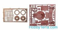 UMmt  620 Vickers light tank model E, version F