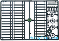 UMmt  636 Armored train 'A Fascism Fighter', base variant