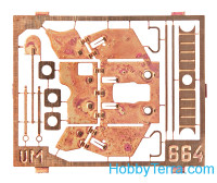 UMmt  664 75mm German infantry gun IG 37