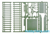 UMmt  665 Armored train "Stalinets"