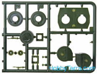 UMmt  671 Vickers E Mk.A British tank (made for Poland), rubber tracks