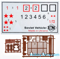 UMmt  676-01 BT-7A Soviet tank with F-32 gun