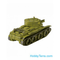 Umbum 285 纸板模型套件坦克BT-7