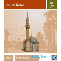 Umbum  324 Puzzle 3D "Mosque Konak"
