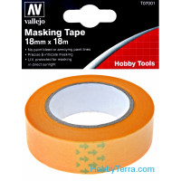 Masking tape 18mm x18m