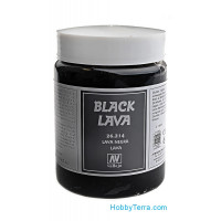 Earth effects, Black lava, 200 ml