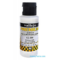 Premium Color 60ml. Reducer