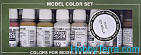 Model Color Set 