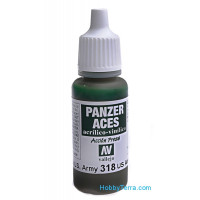 Panzer Aces 17ml. US Army tank crew