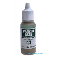 Panzer Aces 17ml. Highlight French tank crew