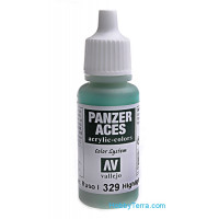 Panzer Aces 17ml. Highlight Russian tank crew