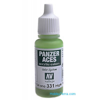 Panzer Aces 17ml. Highlight Italian tank crew