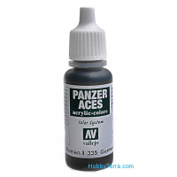 Panzer Aces 17ml. 335-German tank crew II