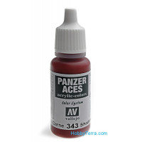 Panzer Aces 17ml. 343-Shadows flesh