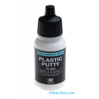 Plastic putty, 17ml