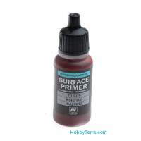 Surface Primer 17ml. German Red Brown RAL 8012