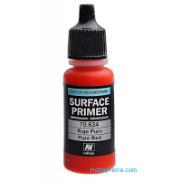 Pure red Primer, 17 ml