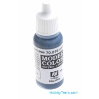 Model Color 17ml. 105-Luftwaffe WWII Blue