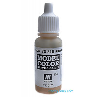 Model Color 17ml. 124-Iraqui sand