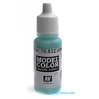 Model Color 17ml. 202-Verdin glaze