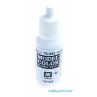 Model Color 17ml. 003-Gloss white