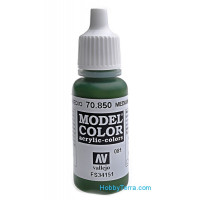 Model Color 17ml. 081-Medium Olive