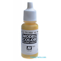 Model Color 17ml. 013-Ice Yellow