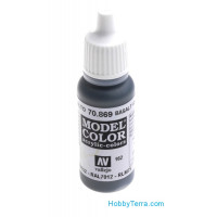 Model Color 17ml. 162-Basalt grey