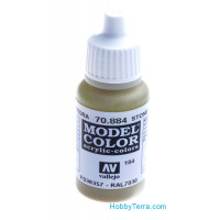 Model Color 17ml. 104-Stone Grey