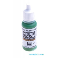 Model Color 17ml. 074-Intermediate green