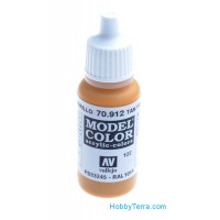 Model Color 17ml. 122-Tan yellow