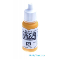 Model Color 17ml. 009-Sand yellow