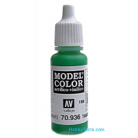 Model Color 17ml. 188-Transparent Green