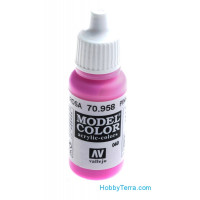 Model Color 17ml. Pink