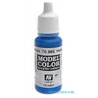 Model Color 17ml. 051-Prussian blue