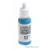 Model Color 17ml. 069-Turquoise