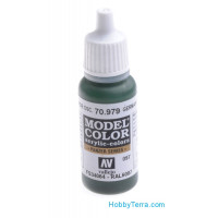 Model Color 17ml. German cam. dark green