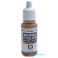 Model Color 17ml. 143-Flat earth