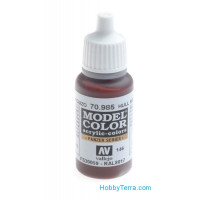 Model Color 17ml. Hull red