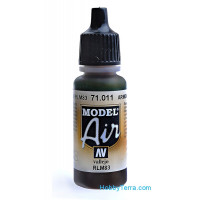 Model Air 17ml. 011-Armor green