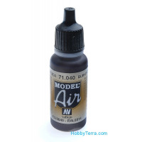 Model Air 17ml. 040-Burnt umber