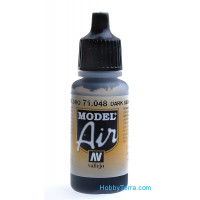 Model Air 17ml. 048-Dark sea grey