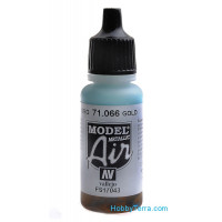 Model Air 17ml. 066-Gold