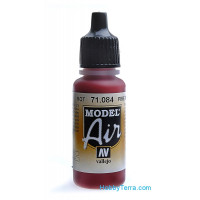 Model Air 17ml. 084-Fire red