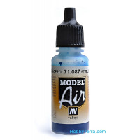 Model Air 17ml. 087-Dark steel blue