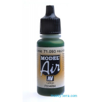 Model Air 17ml. 093-Field green