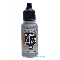 Model Air 17ml. 103-Grey RLM 84