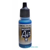 Model Air 17ml. 113-US Intermediate blue