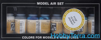 Model Air Set 