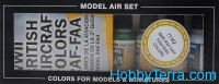 Model Air Set 